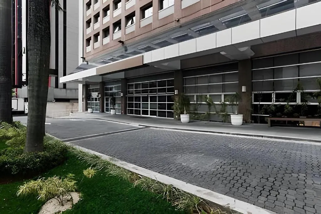 Suite Patio Paulista 14 Σάο Πάολο Ξενοδοχείο