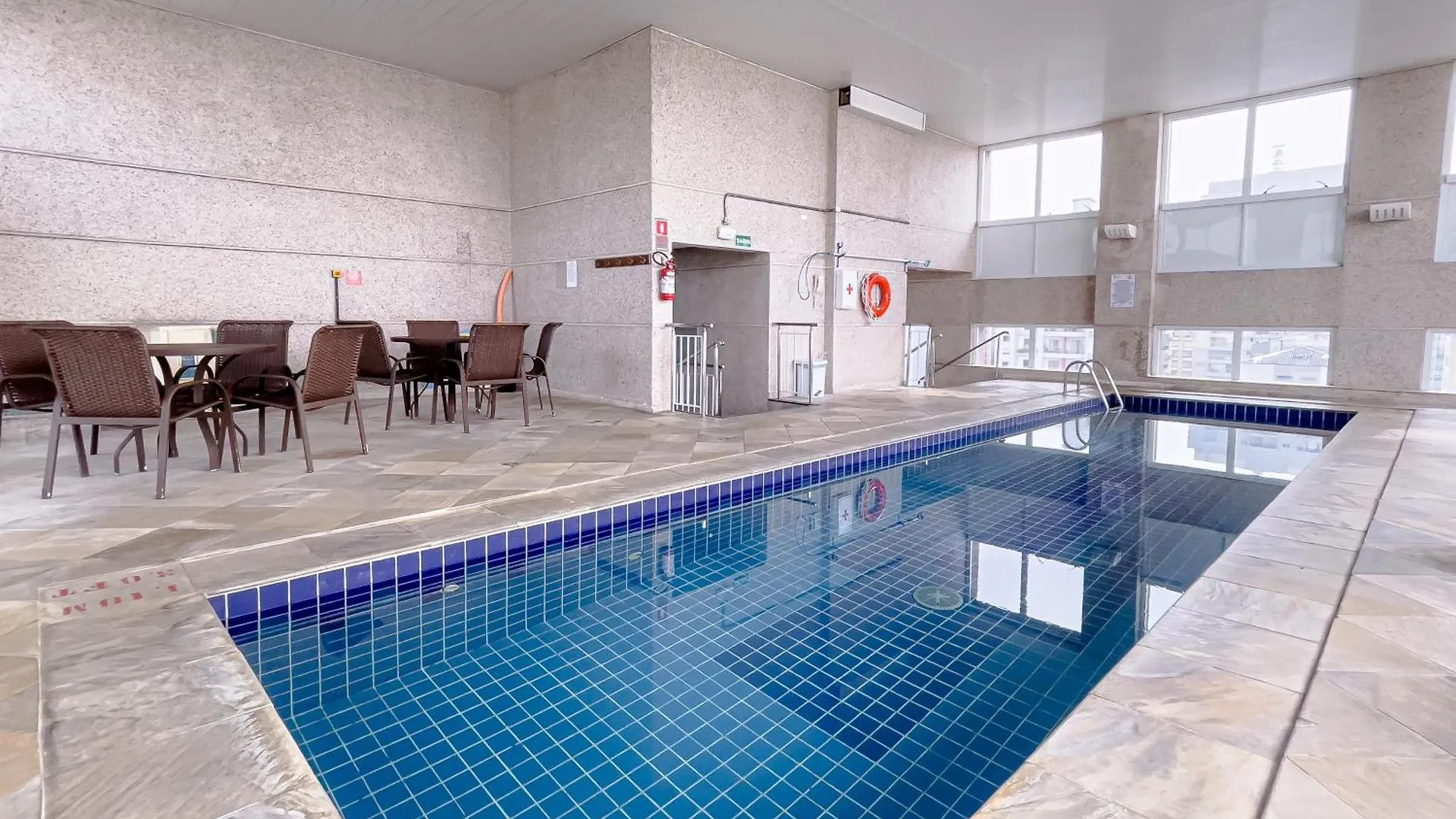 Suite Patio Paulista 14 Σάο Πάολο Βραζιλία
