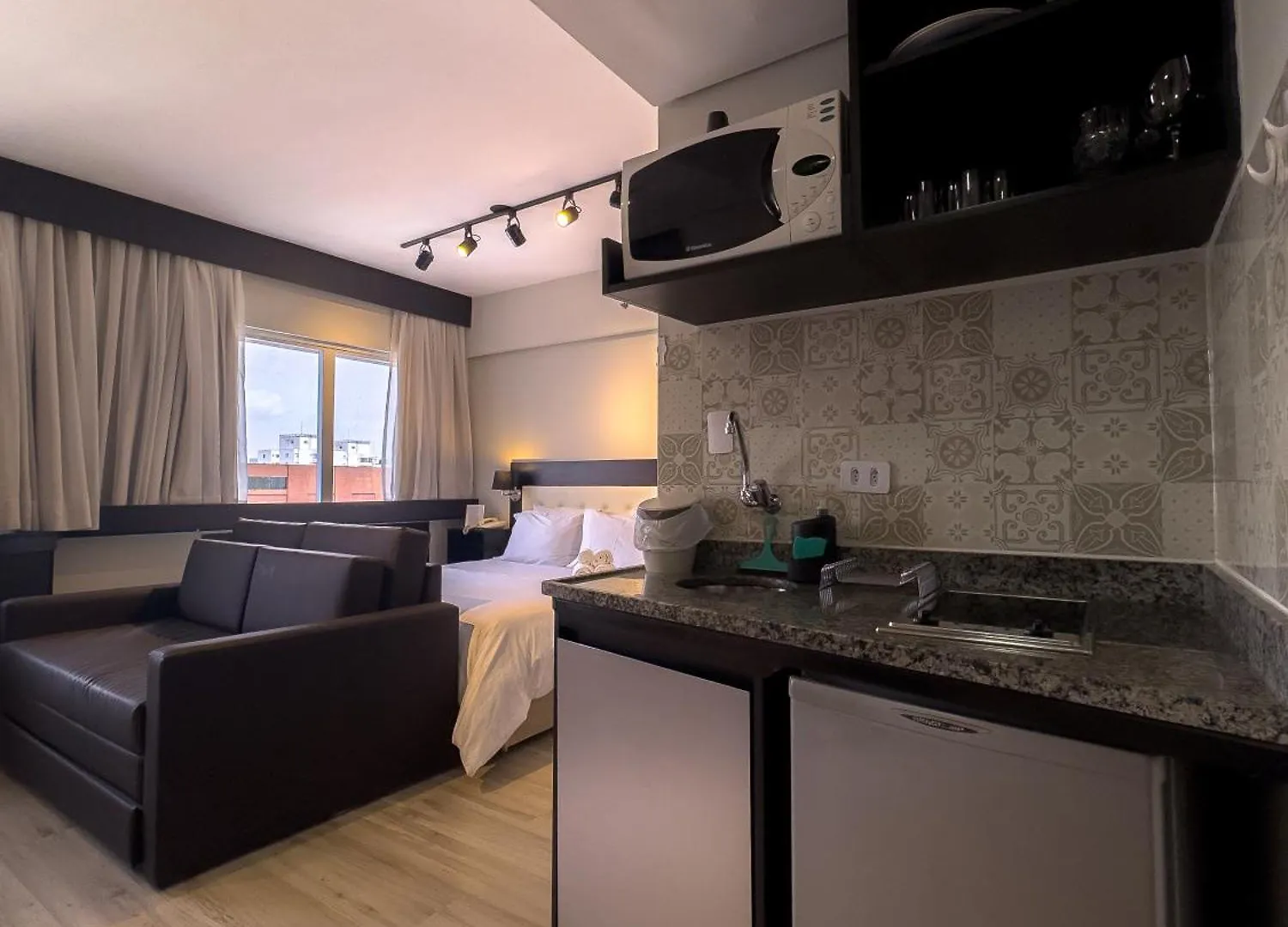 Suite Patio Paulista 14 Σάο Πάολο Βραζιλία