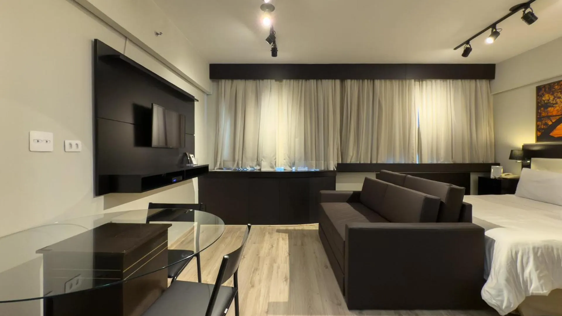 Ξενοδοχείο Suite Patio Paulista 14 Σάο Πάολο