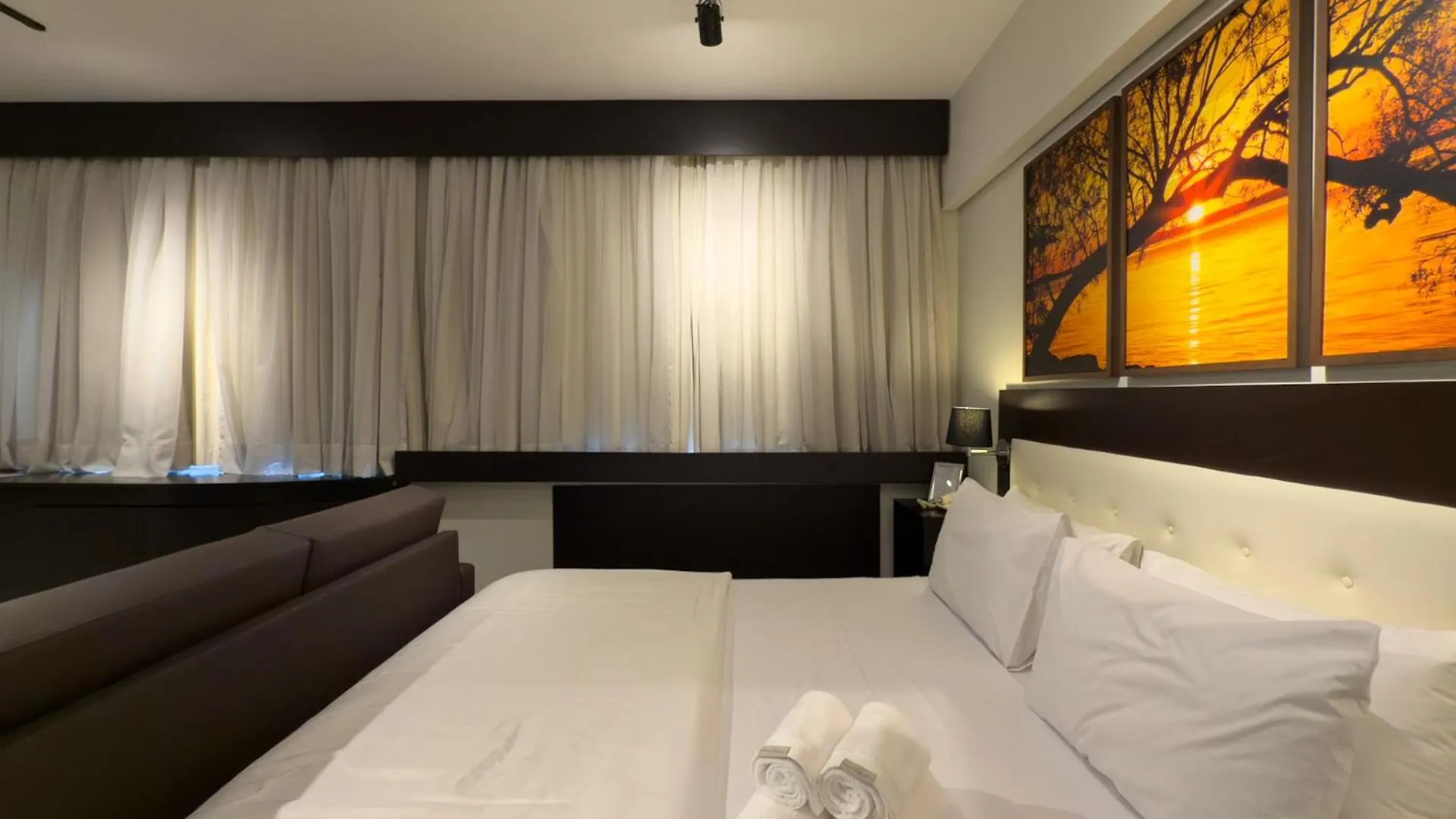 Suite Patio Paulista 14 Σάο Πάολο