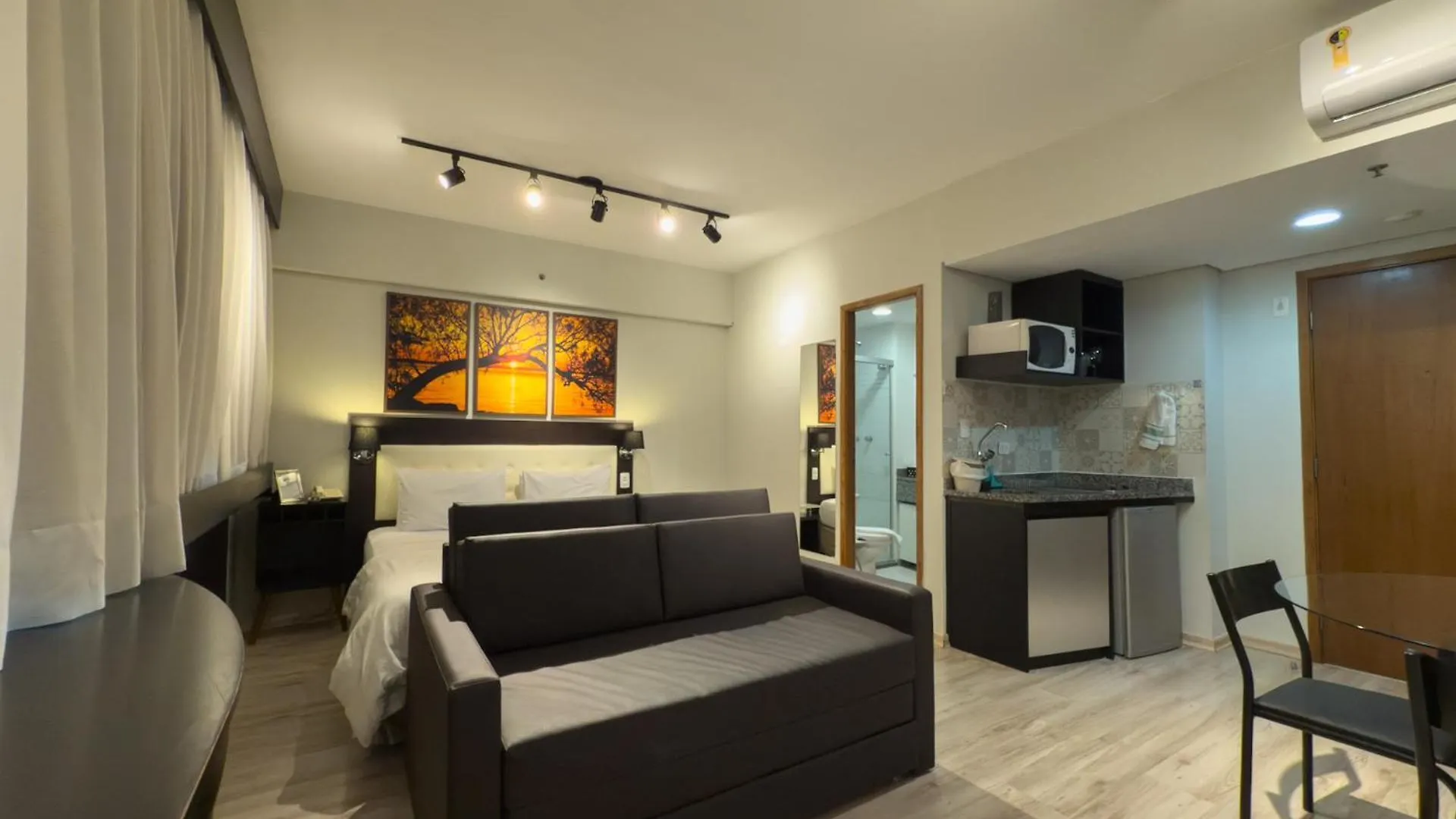 Suite Patio Paulista 14 Σάο Πάολο