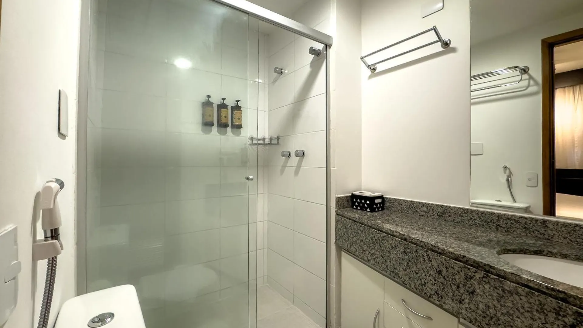 Suite Patio Paulista 14 Σάο Πάολο