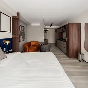Hotel Charlie On The Parc Ibirapuera, Sao Paulo