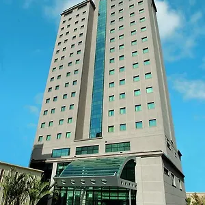 Hotel Luz Plaza, Sao Paulo