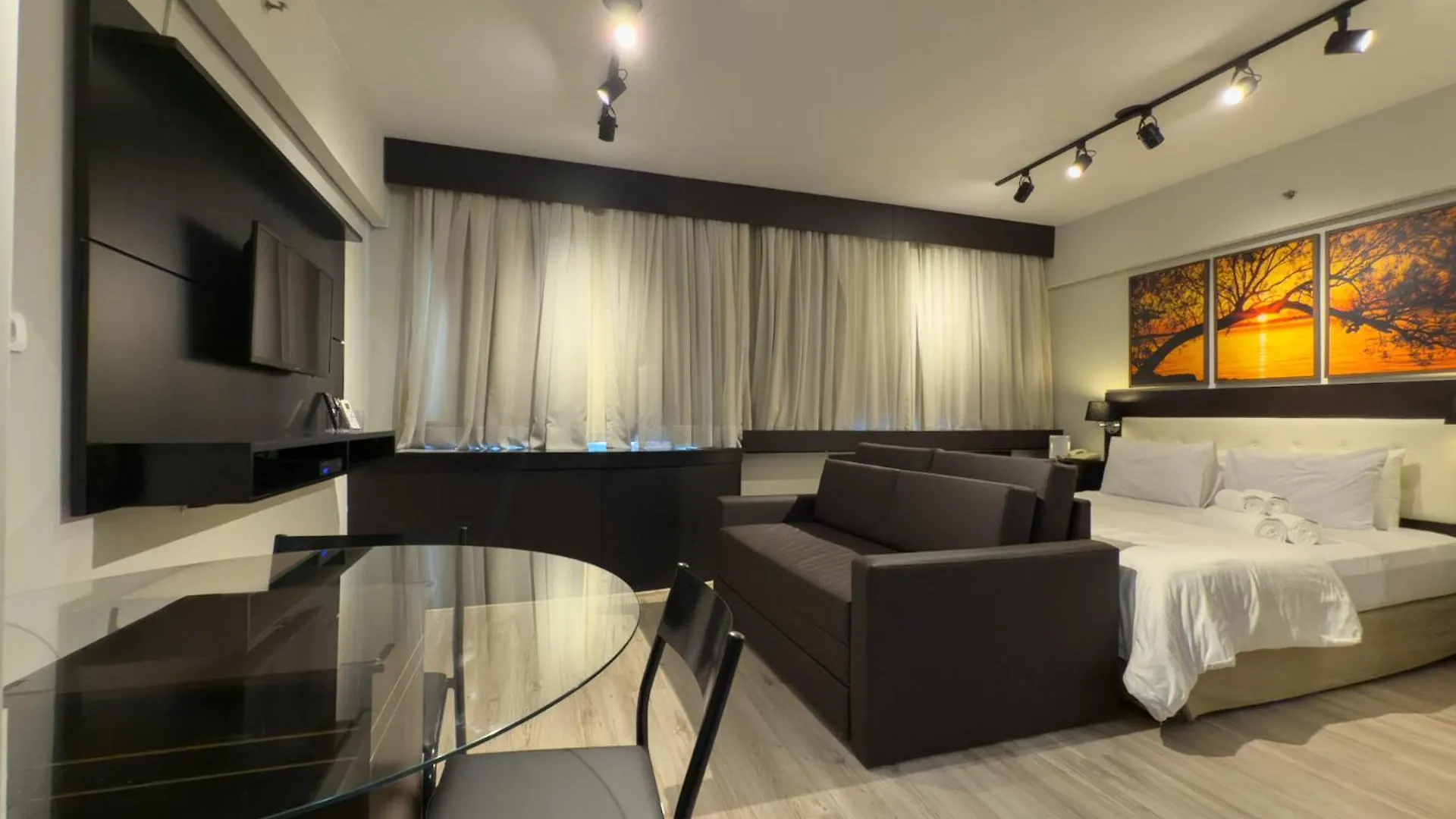 Suite Patio Paulista 14 Sao Paulo Brazil