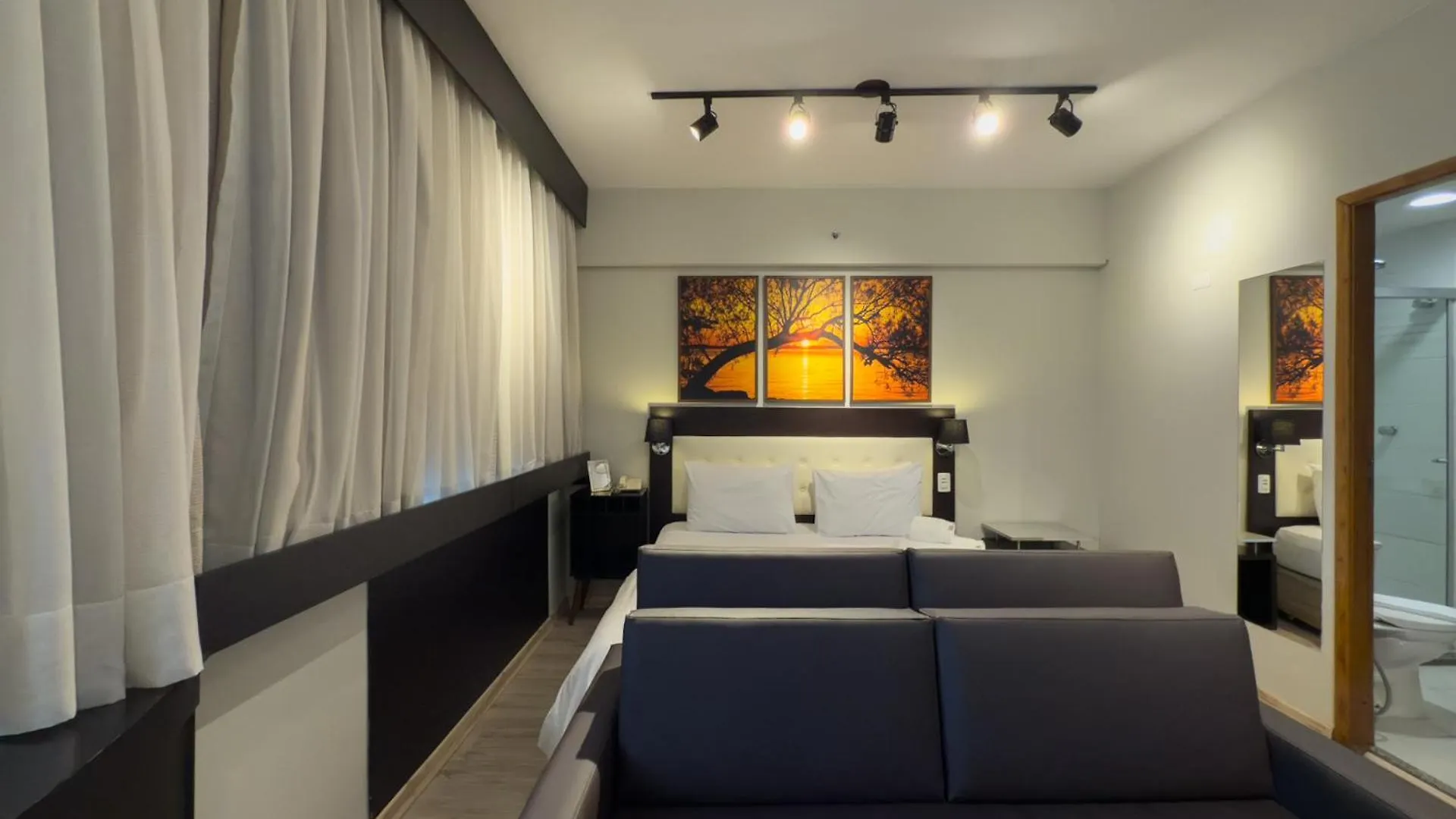 **** Hotel Suite Patio Paulista 14 Sao Paulo Brazil